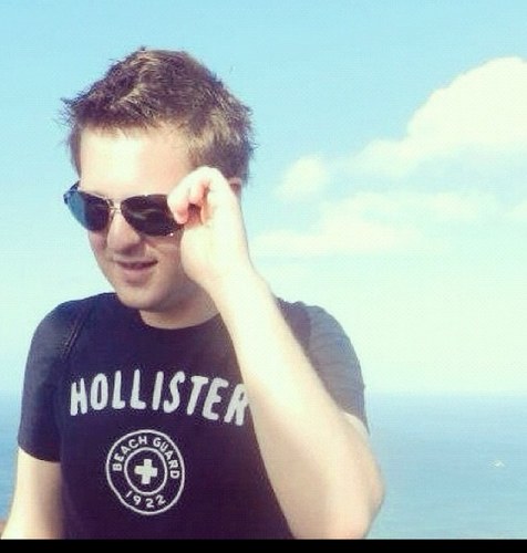 AdamSGriffiths's profile picture. pretending to be an actor! I'm really a spy but shhh don't tell anyone