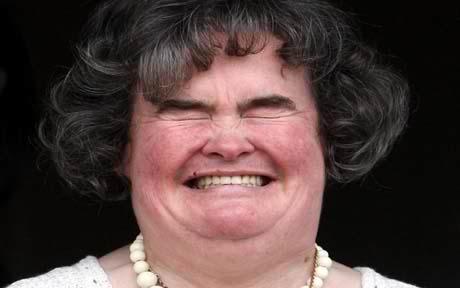SusanBoyleNOT's profile picture. I was fat, then I went on Britain's Got Talent and I'm still fat. This is a parody account and has no Affiliation with Susan Boyle.