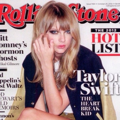 Taylor Swift is flawless. Your opinion? Irrelevent.