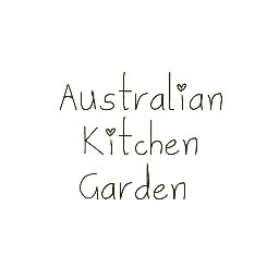 Australian kitchen gardener, blogger, cook, wannabe domestic goddess!
