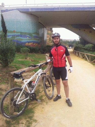 DAVIDNC86's profile picture. BOXEADOR CAMPEON¡¡