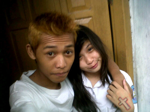 In a relationship with @nonaaManyunt