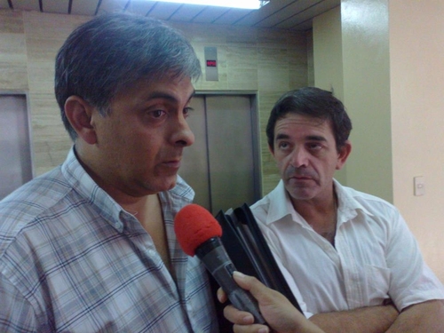 Secretario General Sindicato de Vigiladores de la Provincia de San Luis (2008-2018). Fundador