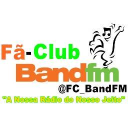 Primeiro Fã Club da Rede Band FM De Rádio. A sua Rádio do seu Jeito!