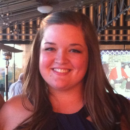 A wife, new mom, and marketing communications professional who loves all things purple and gold.