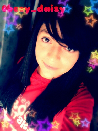 Mahh name Daisy Rodriguez.....I BE KNOWN AS Obeey_Daizy by my home people!!! :p