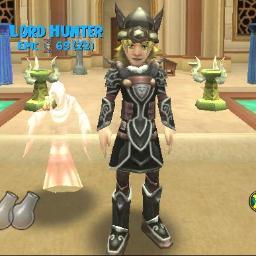 Long-time Necromancer in Wizard101, well-seasoned pokemon trainer, and a follower of Christ. Will be friends with anyone who wants to be :)