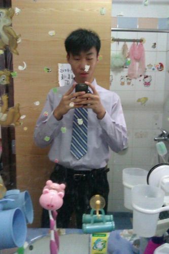 hello 我是小白