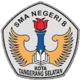 Official Twitter SMA Negeri 8 Kota Tangerang Selatan