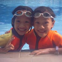 Christina Phua (@maxswim) 's Twitter Profile