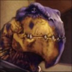 I'm the guy that was supposedly killed by Kyle Katarn. Now I spend my time interior decorating and complaining about my sexual frustrations on Twitter.
