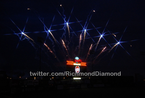 Check here for updates on the Diamond in Richmond, Va. A new minor-league team is coming to the city.