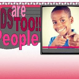 Ilovethekids's profile picture. Kids Are People Too!!. Kids are teaching tools, so use them wisely. Creative Kids welcome all kids who live to show off their talent!!!