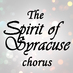 Spirit of Syracuse (@sos_chorus) Twitter profile photo