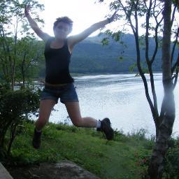 currently a full-time student and part-time traveller (although I wish it was just the opposite!)
