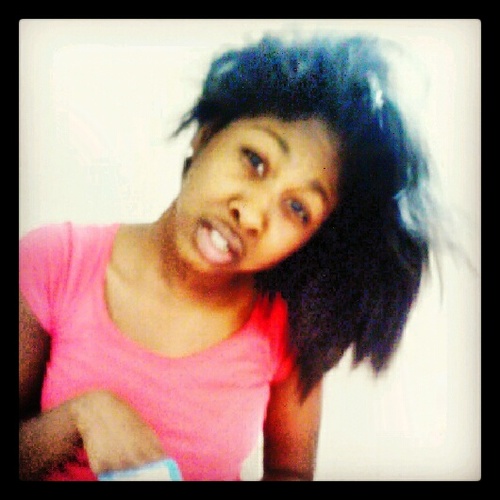 Youngg black Beautiful &Gifted!