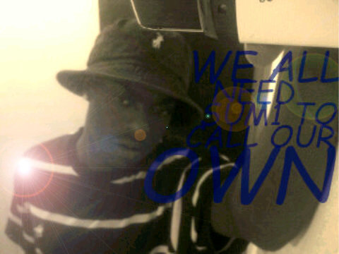I be doin me don give a fuck about wat you b doing