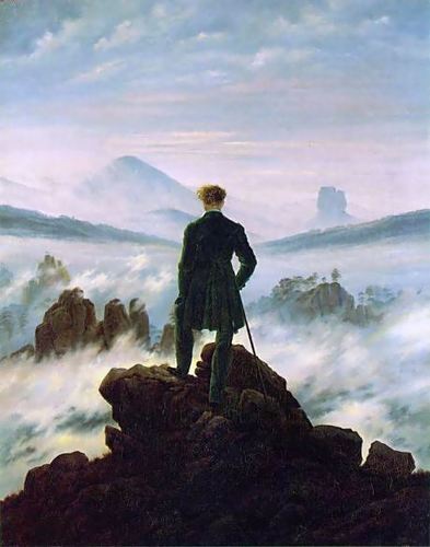“La humanidad vive amorosamente en los sucesos que la niegan.“
