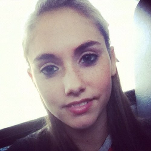 MakaylaMetzger's profile picture. 