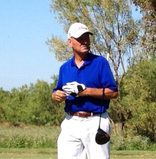 My wife and golf are my passions.  I love to try new equipment