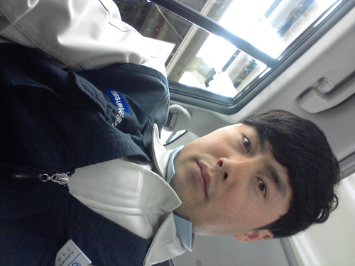 르노삼성자동차지회 교선부장이택우