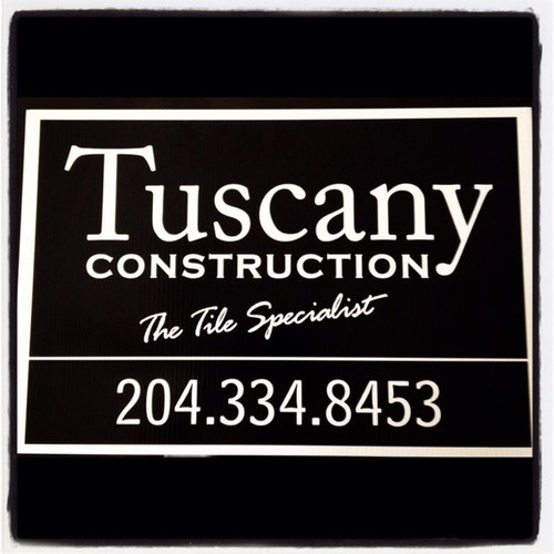 Tuscany Construction specializes in all types of commercial and residential tile installation. From large scale projects to custom homes & cabins.