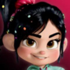 Hiya! I'm Vanellope! I used to be a glitch in the game Sugar Rush, then I met Ralph and everything changed. I was born to be a racer!