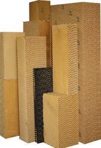 http://t.co/NJLeMdKXeX provides cooling media for evaporative cooling equipment
