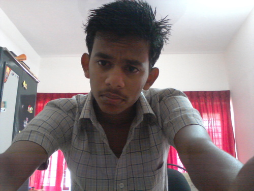 being rude...!!!!