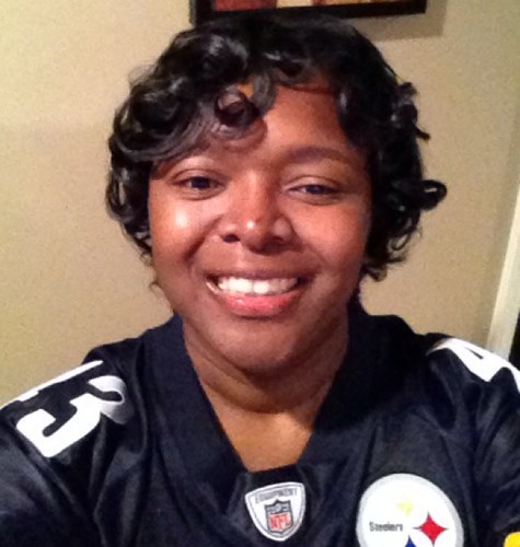 Pittsburgh Steelers - #1 Fan