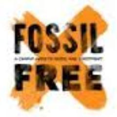 News re UCC and other faith community's movement to divest from fossil fuel industry. Views expressed are personal.