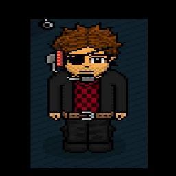 The Governor General of the Black Viper Elite™ (Habbo Retros Group)
