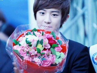 [ชานยอลบอท] คิดดีแล้วหรอ? ที่ฟลอบอทอย่างผม  หล่อล้ำค้ำโลกแฟม.