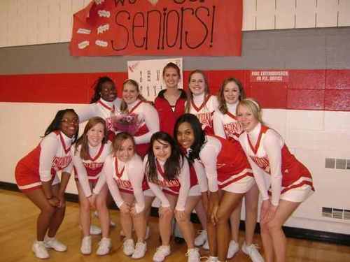 DeckerLovesyouu's profile picture. im a varsity Cheerleader Canton south!;) love sports! And yes unfortunately Single ;(