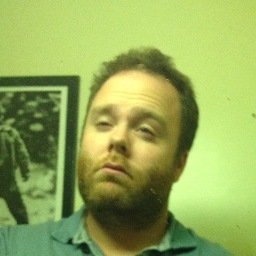 JavaScript (vanilla/Node) dev.  My dad named me after his pet raccoon.

Buffalo Bills fan.