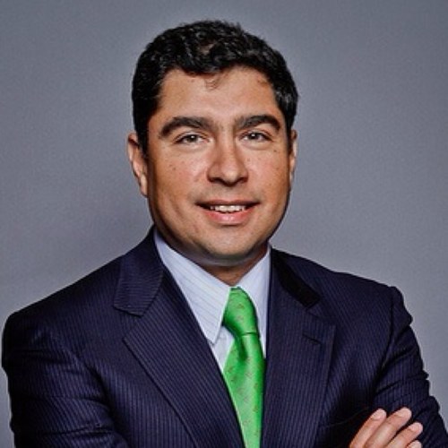 Jorge Ferraez Profile