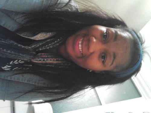 Its All About Me And My Princess Taylor Marie She's My World!!!!! Follow Me On Instagram @Theycallmebriit__brat