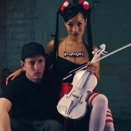 Classical Violin/Dubstep Producer Duo