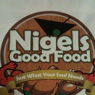Our Chef was raised on authentic soul food and seafood of Charleston and expresses that savory taste with his own twist in every dish at Nigel's Good Food!