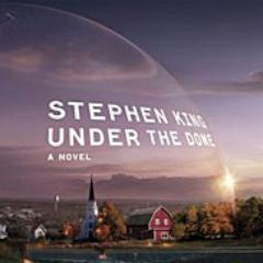 For fans to tweet about the CBS series Under The Dome, a book by Stephen King, a series by Amblin Entertainment. By Shaun Daily of the JERICHO save effort