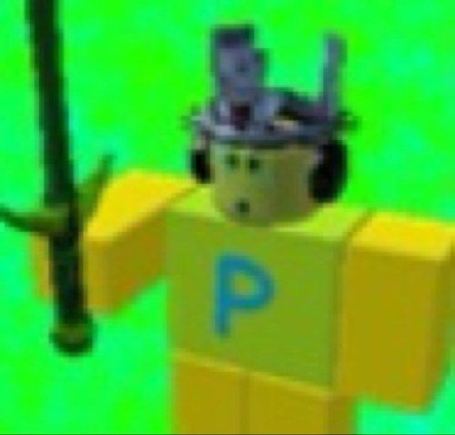 Hi, I am the famous Peaspod on ROBLOX :D