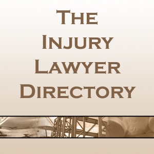 An online directory of personal injury lawyers and information on personal injury including automotive accidents and pharmaceutical injury.