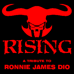 Rising: a tribute to RONNIE JAMES DIO #RonnieJamesDio #BlackSabbath #Dio #Rainbow