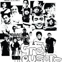 greyhousers's profile picture. we are grey :), kita semua punya KELEBIHAN & KEKURANGAN, tapi itu bukan halangan buat kita selalu hidup dalam kebersamaan | official twitter penghuni #GreyHouse