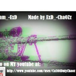 http://t.co/4nBJZHi5 YouTube. We are one of the best probably THE best on PSN. Like Team_-ExD on facebook at http://t.co/gCsD7uqu