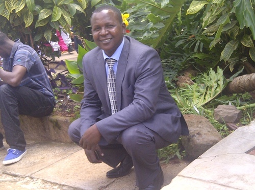 A criminologist, innovative and self determined.