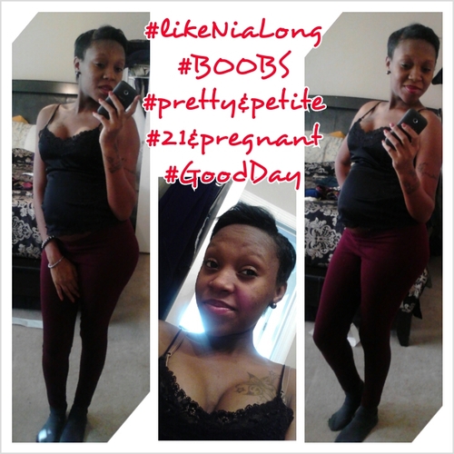 21yrs Young! License Cosmetologist with Dreams of CelebrityStyling. IMA HUSTLA && I follow Back (sometimes)!! Baby Austin will be joining his mommy shortly ;)