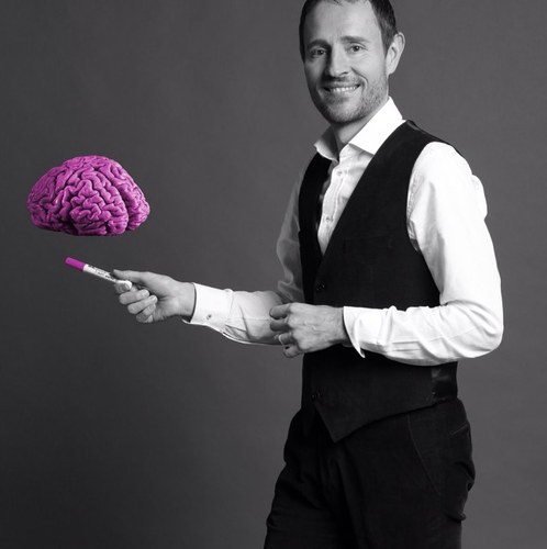 André Huber|brainman
