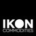 IKON Commodities (@ikoncommodities) Twitter profile photo