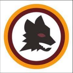 Forza Roma la roma magica non si discute si ama